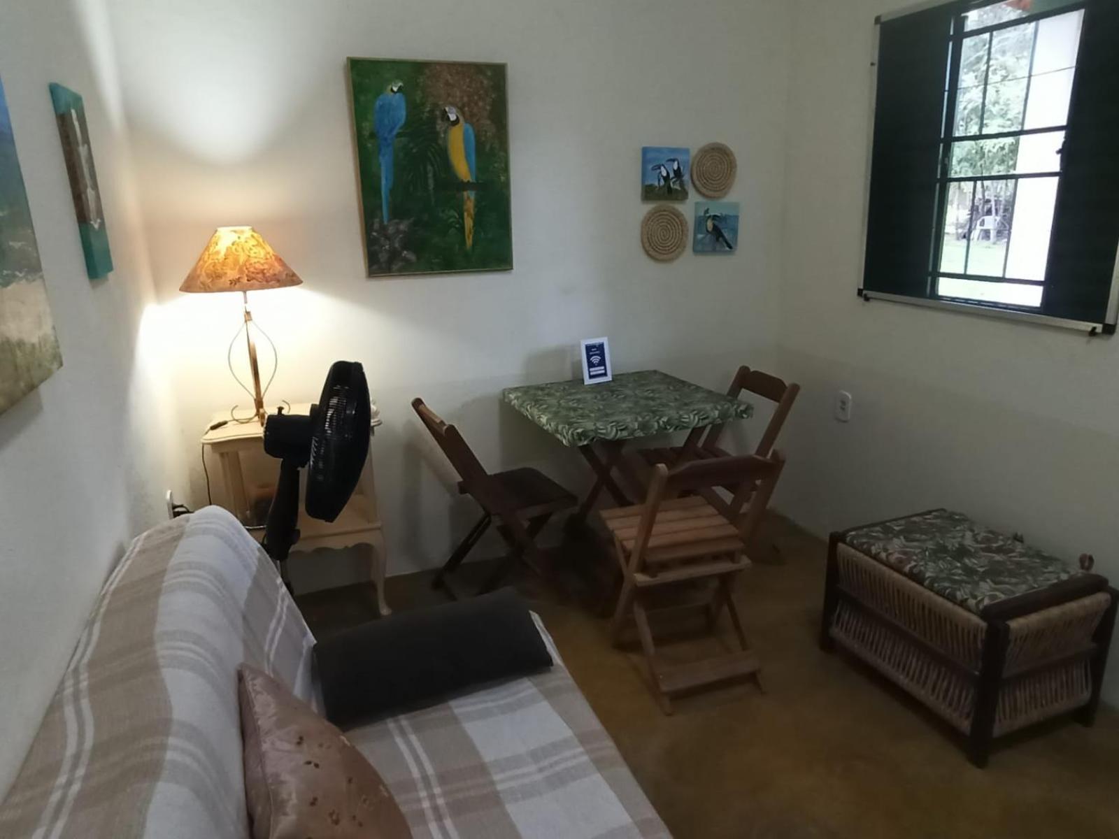 Chales Passaros Do Cerrado Кавалчанте Екстериор снимка