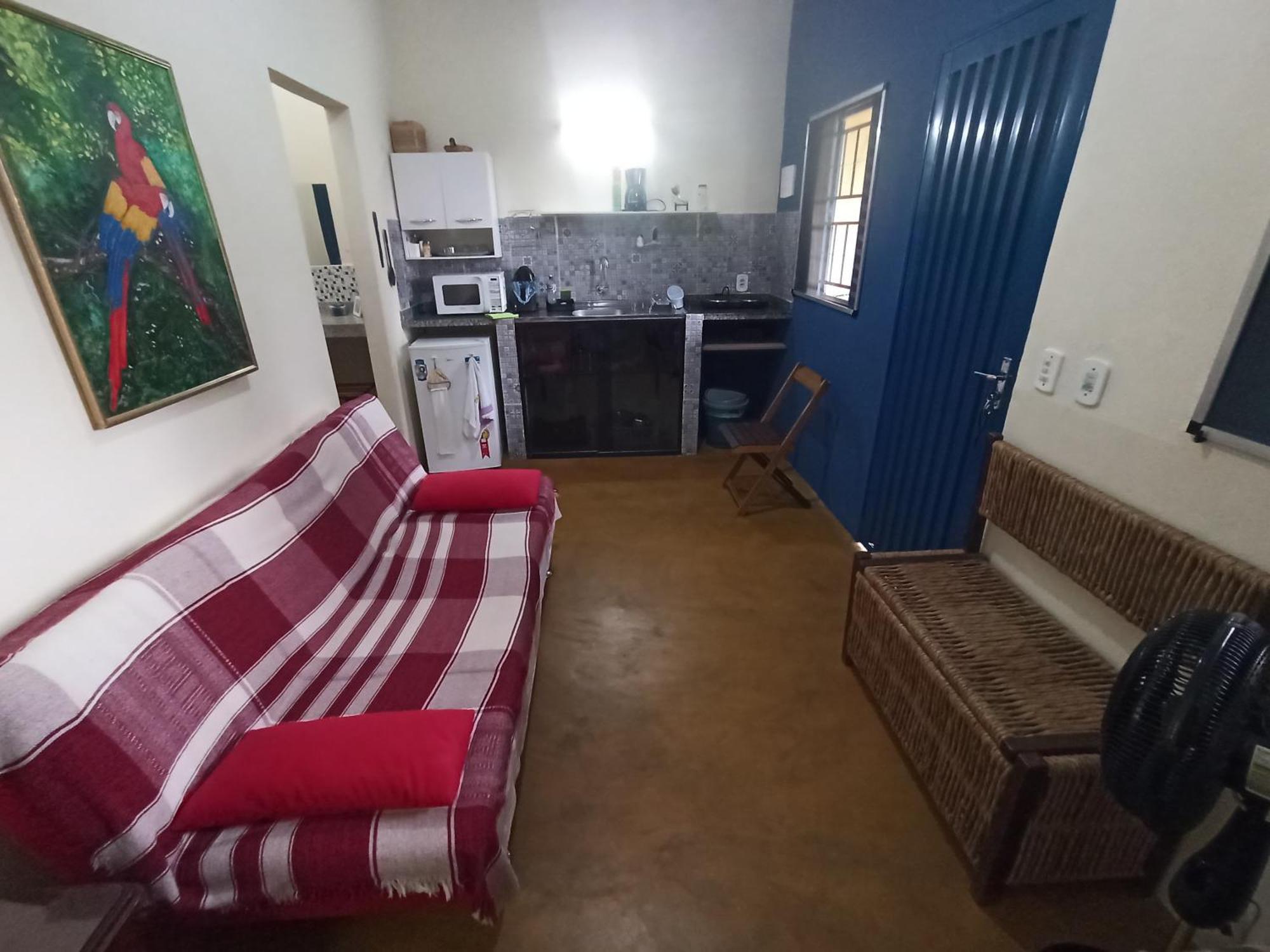 Chales Passaros Do Cerrado Кавалчанте Екстериор снимка